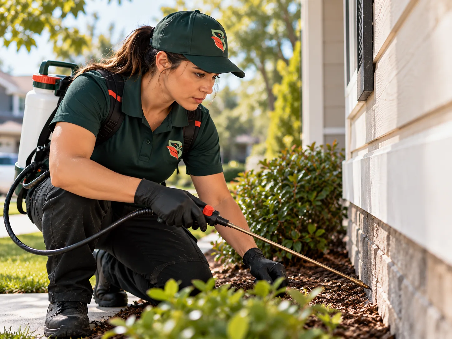 Pest Control company in Cherry Point, NC