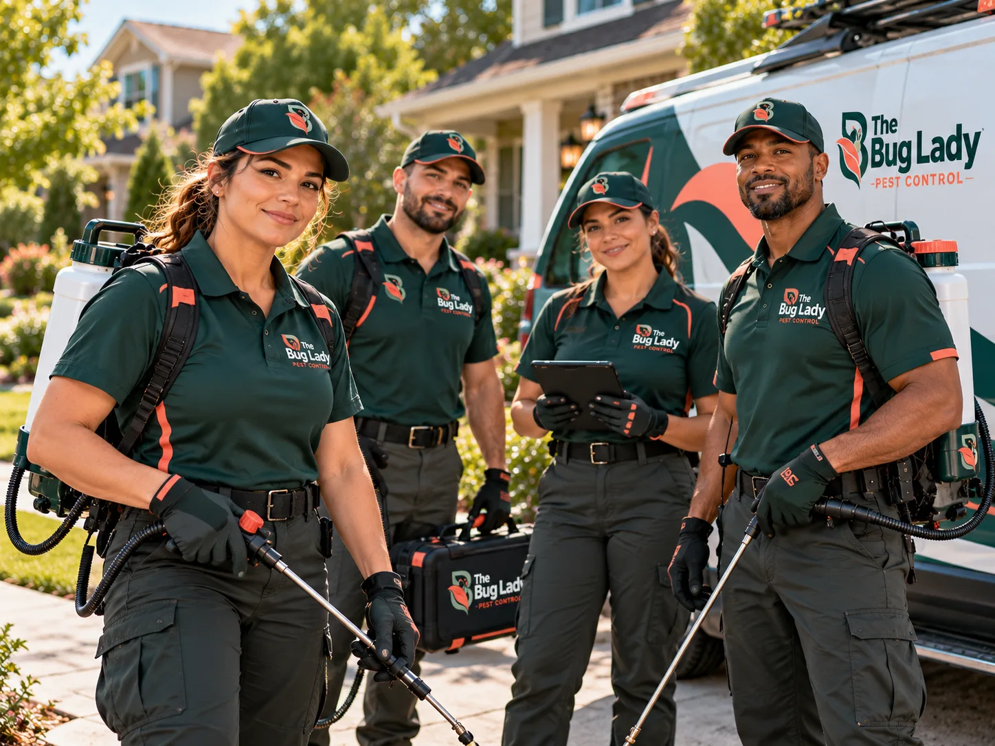 Pest Control in Cherry Point, NC near me