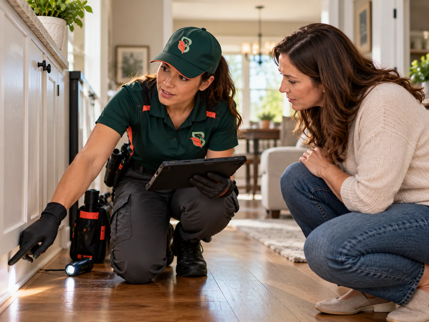 Pest Control Cherry Point, NC FAQs